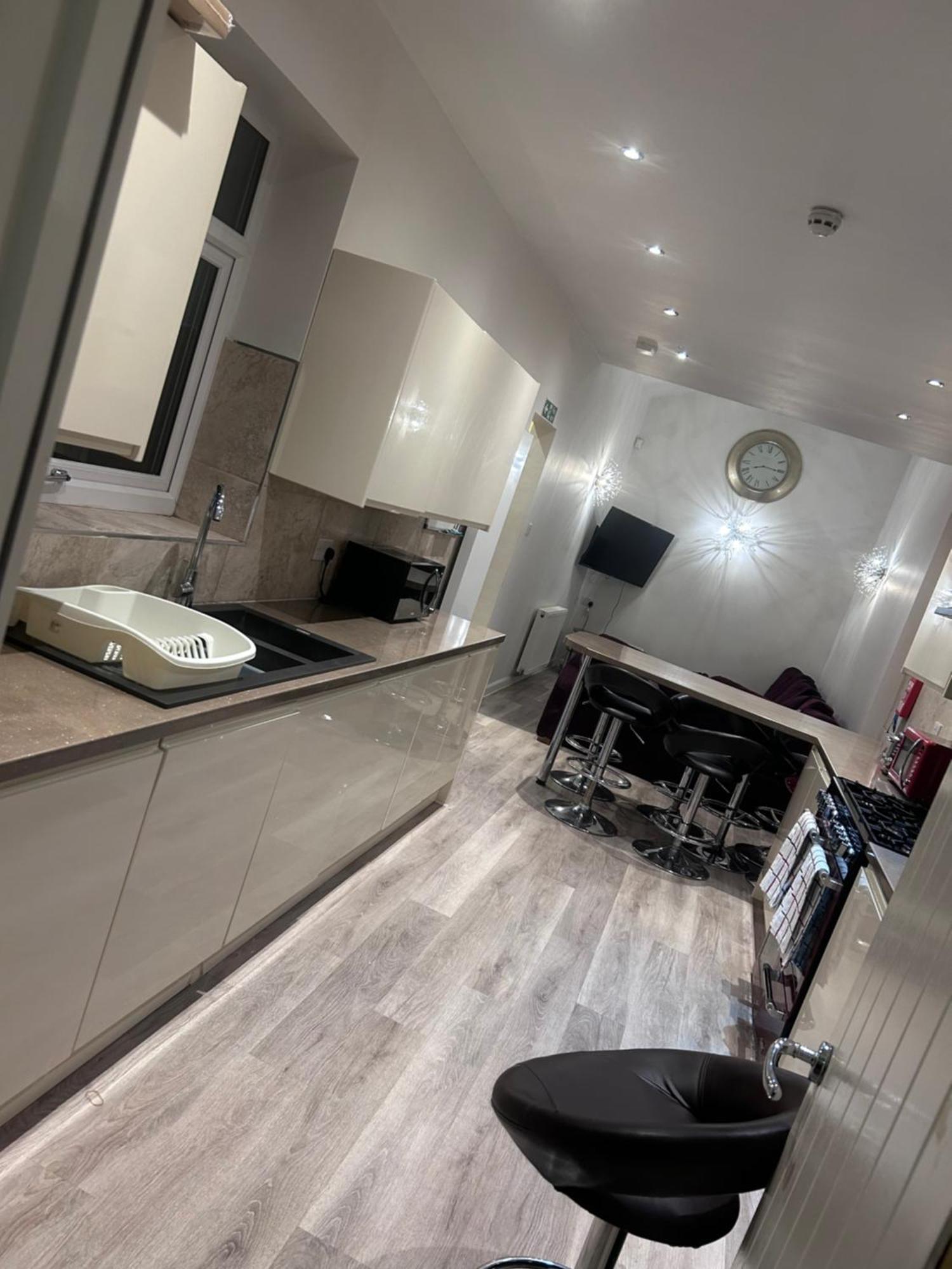 Seafords Guest House Stoke-on-Trent Exterior foto